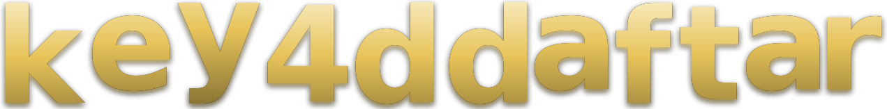key4d daftar logo